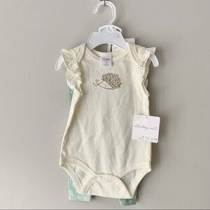 Starting Out Hedgehog Outfit